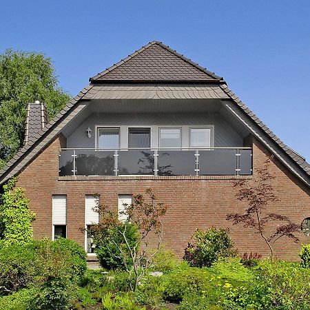 Ferienwohnungen Haus Sternenlicht Эзенс Экстерьер фото